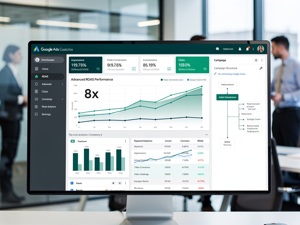 VerdantTech B2B performance ads